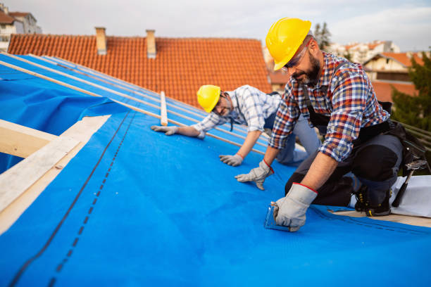 Roof Insulation in Steamboat Springs, CO